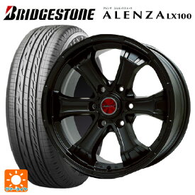 即日発送 トヨタ ランドクルーザー300(300系)用 265/65R18 114V ブリヂストン アレンザLX100 正規品 # ビーマッド ケー MB 新品サマータイヤホイール 4本セット