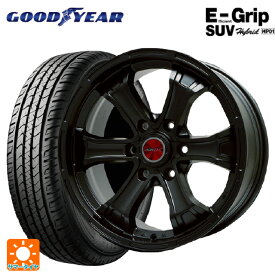 即日発送 【最大3万円OFFクーポン 6/11 1:59迄】トヨタ ランドクルーザー250(250系)用 265/65R18 114V グッドイヤー エフィシェントグリップSUV HP01 ビーマッド ケー MB 新品サマータイヤホイール 4本セット