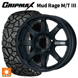 【最大3万円OFFクーポン 3/30 23:59迄】レクサス LX(URJ201W)用 285/60R18 122/119Q グリップマックス マッドレイジ M/T3 ホワイトレター オールロード PDT1 MBK 新品サマータイヤホイール 4本セット