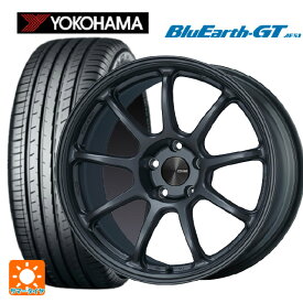 即日発送 【最大3万円OFFクーポン 6/11 1:59迄】スバル レヴォーグ(VN系)用 225/45R18 95W XL ヨコハマ ブルーアースGT AE51 パフォーマンスライン PF09 MDG 新品サマータイヤホイール 4本セット