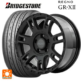 【6/4 20時〜 最大3万円OFFクーポン】185/60R16 86H ブリヂストン レグノ GR-X2 正規品 レイズ チームデイトナ D207 BZZ 16-7J 国産車用 サマータイヤホイール4本セット