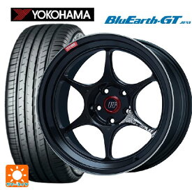 【6/4 20時〜 最大3万円OFFクーポン】185/55R16 83V ヨコハマ ブルーアースGT AE51 エンケイ パフォーマンスライン PF06 マシニングブラック 16-6.5J 国産車用 サマータイヤホイール4本セット