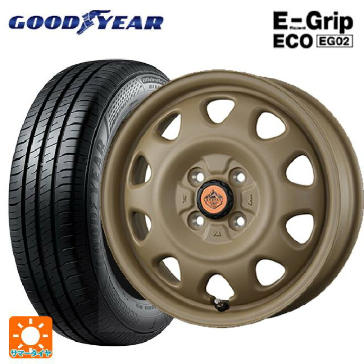 楽天市場】スズキ ハスラー(MR52/92S)用 165/65R14 79S グッドイヤー 