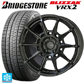 即日発送 【4/24 20時〜 最大3万円OFFクーポン】 スズキ ハスラー(MR52/92S)用 175/65R15 84Q ブリヂストン ブリザック VRX2(限定) 正規品 ガレルナ レフィーノ made by エンケイ MB 新品スタッドレスタイヤホイール 4本セット