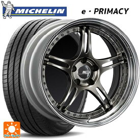 185/60R16 86H ミシュラン Eプライマシー 正規品 タナベ SSR プロフェッサー SPX ハイメタルブロンズ 16-6.5J 国産車用 サマータイヤホイール4本セット