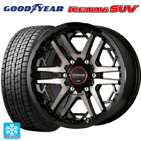 【3/25限定 抽選で最大100％ポイントバック】即日発送 トヨタ RAV4(50系)用 225/70R16 103Q グッドイヤー アイスナビ SUV クラッグ ティーグラビック3 BPA 新品スタッドレスタイヤホイール 4本セット