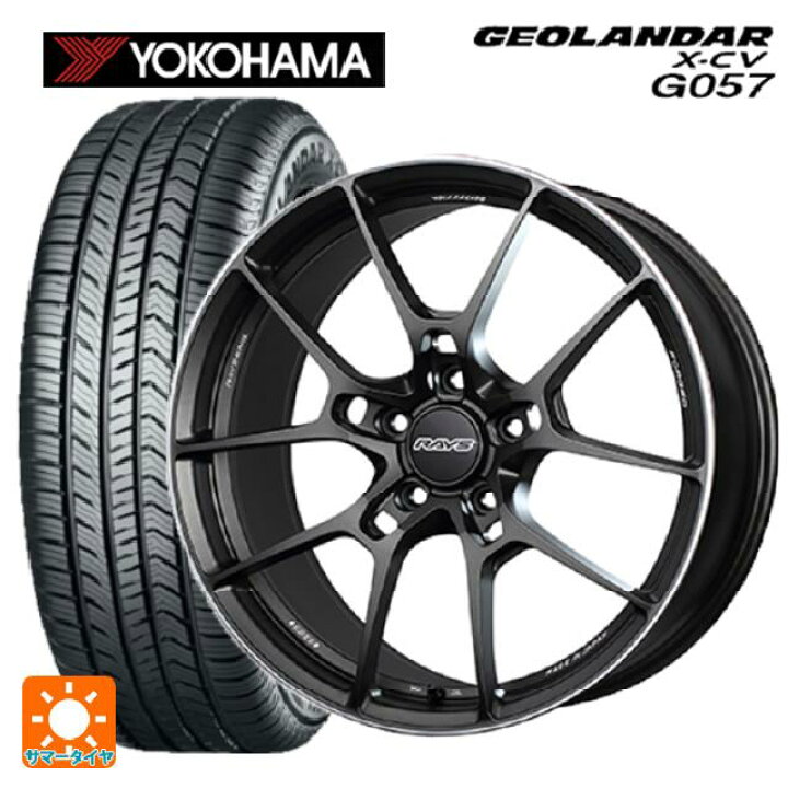 楽天市場】トヨタ RAV4(50系)用 235/55R19 105W XL ヨコハマ 