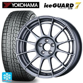 スバル BRZ(ZD8)用 215/45R17 87Q ヨコハマ アイスガード7(IG70) レーシングレボリューション NT03RR For GR86 / BRZ Cup（NTR1775445100HS） HS 新品スタッドレスタイヤホイール 4本セット