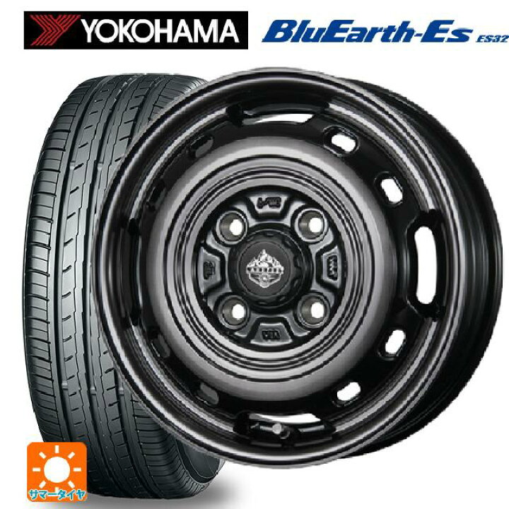 楽天市場】175/65R14 82S ヨコハマ ブルーアースEs ES32 トピー ランド 