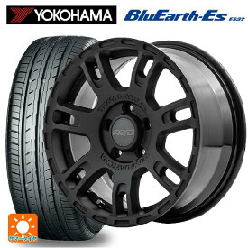 即日発送 【最大3万円OFFクーポン 6/11 1:59迄】トヨタ プリウス(60系)用 195/65R16 92V ヨコハマ ブルーアースEs ES32 チームデイトナ D207 BZZ 新品サマータイヤホイール 4本セット