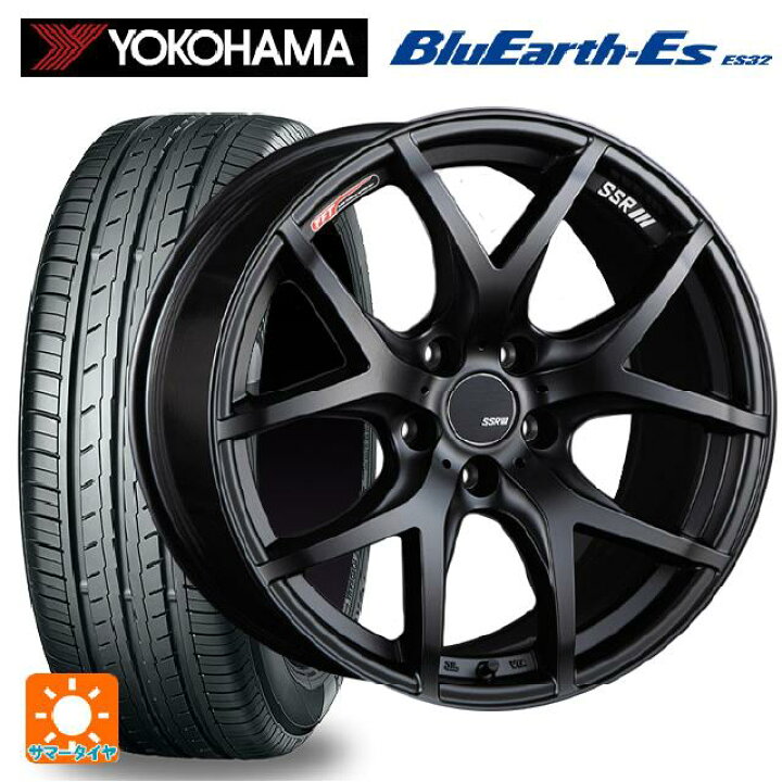 楽天市場】スバル フォレスター(SL系)用 225/55R18 98V ヨコハマ 