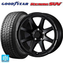 楽天市場】225／60R17（スタッドレスタイヤ・ホイールセット｜タイヤ 