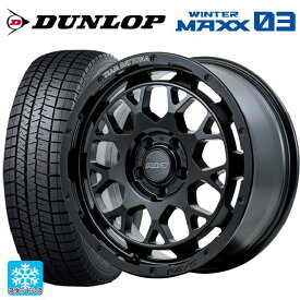 【最大3万円OFFクーポン 6/11 1:59迄】215/60R16 95Q ダンロップ ウィンターマックス 03(WM03) レイズ チームデイトナ M9+ BOJ 16-7J 国産車用 スタッドレスタイヤホイール4本セット