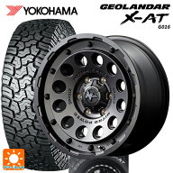トヨタ ハイエース(200系)用 195/80R15 107/105N ヨコハマ ジオランダー X-AT G016 ホワイトレター 正規…