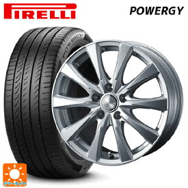 トヨタ アルファード(40系)用 225/60R18 100H ピレリ パワジー 正規品 ジョーカー スピリッツ シルバー 新品サマータイヤホイール 4本セット