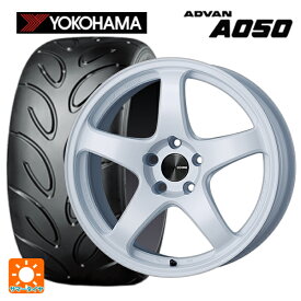 4/20限定 エントリーで最大100％ポイントバックマツダ ロードスター(ND系)用 195/55R15 85V ヨコハマ アドバン A050A コンパウンド M パフォーマンスライン PF05 W 新品サマータイヤホイール 4本セット