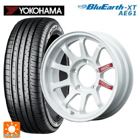 215/70R16 100H ヨコハマ ブルーアースXT AE61 レイズ A LAP J プロ DW 16-6J 国産車用 サマータイヤホイール4本セット