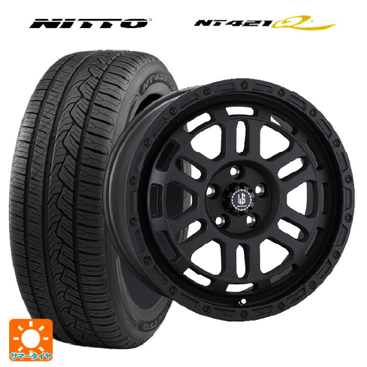 楽天市場】トヨタ アルファード(30系)用 225/60R17 103V ニットー 
