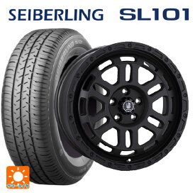 即日発送 205/65R16 95S セイバーリング セイバーリング SL101(ブリヂストン工場生産） # 阿部商会 ラ・ストラーダ ディスカバー WB 16-7J 国産車用 サマータイヤホイール4本セット