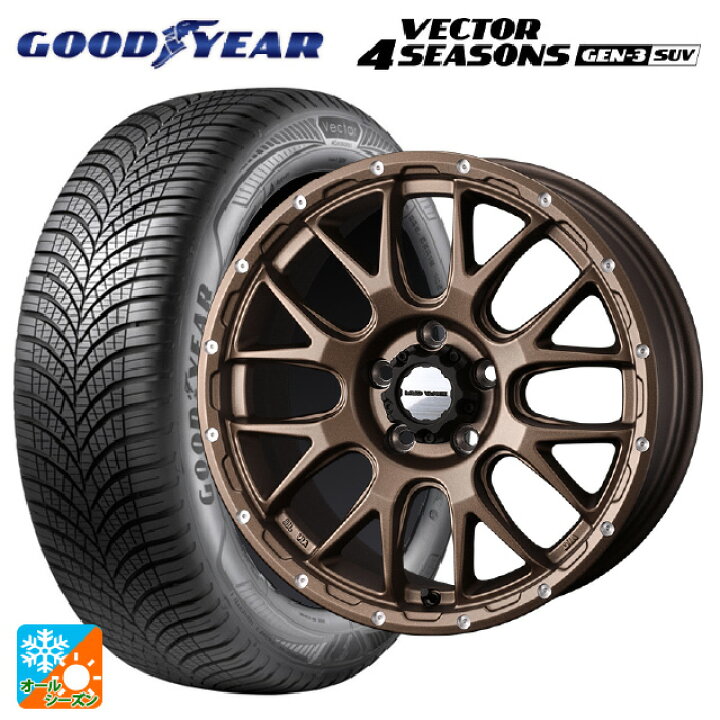 楽天市場】トヨタ アルファード(30系)用 2024年製 225/60R17 103V XL 