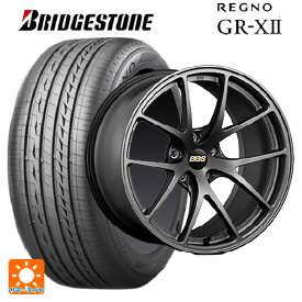 【4/25限定 抽選で最大100％ポイントバック】245/45R18 100W XL ブリヂストン レグノ GR-X2 正規品 BBS RI-A MGR 18-8.5J 国産車用 サマータイヤホイール4本セット