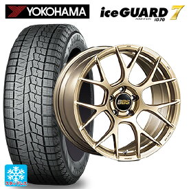 【 最大3万円OFFクーポン 4/17 9:59迄】スバル BRZ(ZD8)用 225/40R18 92Q ヨコハマ アイスガード7(IG70) RE-V7 GL 新品スタッドレスタイヤホイール 4本セット