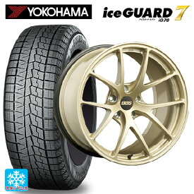 【 最大3万円OFFクーポン 4/17 9:59迄】スバル BRZ(ZD8)用 225/40R18 92Q ヨコハマ アイスガード7(IG70) RI-A GL 新品スタッドレスタイヤホイール 4本セット