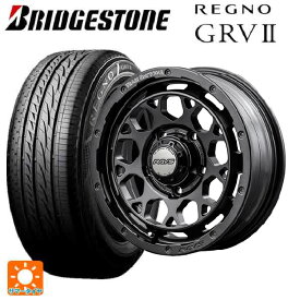 即日発送 【最大3万円OFFクーポン 6/11 1:59迄】225/45R18 95W XL ブリヂストン レグノ GRV2 正規品 レイズ チームデイトナ M9+ スペックm AOJ 18-7.5J 国産車用 サマータイヤホイール4本セット