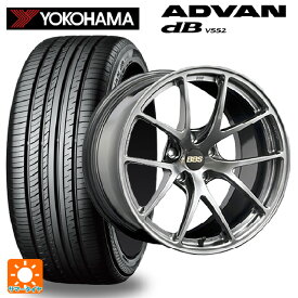 4/20限定 エントリーで最大100％ポイントバックトヨタ RAV4(50系)用 225/60R18 104W XL ヨコハマ アドバンデシベル V552 RI-A DB 新品サマータイヤホイール 4本セット