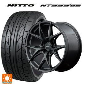 スバル レヴォーグ(VN系)用 225/40R19 93Y XL ニットー NT555 G2 ベルサス VV21S APJ 新品サマータイヤホイール 4本セット