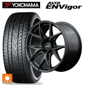 スバル レヴォーグ(VN系)用 225/45R18 95W ヨコハマ エービット エンビガー S321 ベルサス VV21S APJ 新品サマータイヤホイール 4本セット