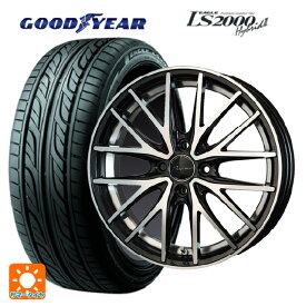 即日発送 2024年製 165/55R14 72V グッドイヤー イーグル LS2000 ハイブリッド2 # ホットスタッフ プレシャス アスト M1 (限定) # MB/P 14-4.5J 国産車用 サマータイヤホイール4本セット