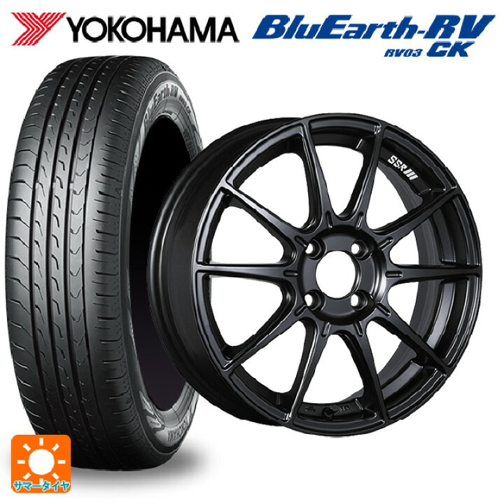 楽天市場】スズキ ハスラー(MR52/92S)用 165/60R15 77H ヨコハマ 
