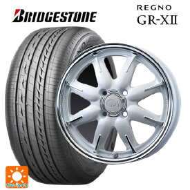 【最大3万円OFFクーポン 6/11 1:59迄】185/70R14 88H ブリヂストン レグノ GR-X2 正規品 # エンケイ オール ワン マシニングパールホワイト 14-5J 国産車用 サマータイヤホイール4本セット