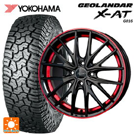 即日発送 【最大3万円OFFクーポン 6/11 1:59迄】2024年製 145R14 85/83Q ヨコハマ ジオランダー X-AT G016 ブラックレター ホットスタッフ プレシャス アストM1 (限定) # BK/RC 14-4.5J 国産車用 サマータイヤホイール4本セット