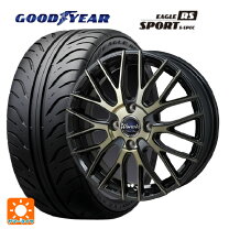 楽天市場】goodyear eagle rs sport s－spec 195／55r15の通販