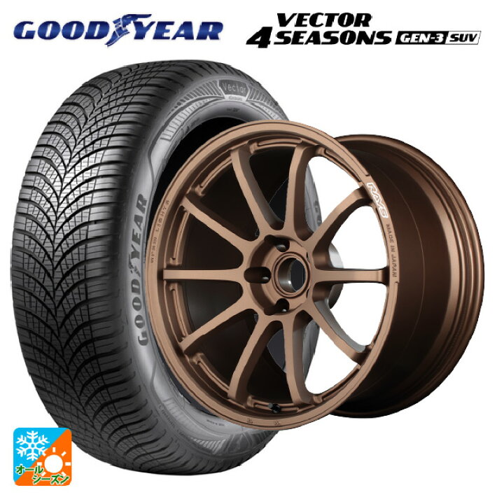 楽天市場】トヨタ アルファード(30系)用 2024年製 225/60R17 103V XL 