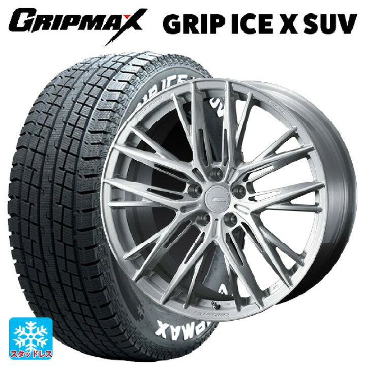 楽天市場】2022年製 235/60R18 107H XL グリップマックス グリップ 