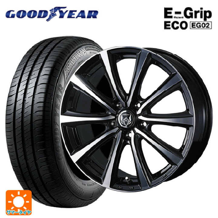 楽天市場】トヨタ プリウス(50系)用 195/65R15 91H グッドイヤー 