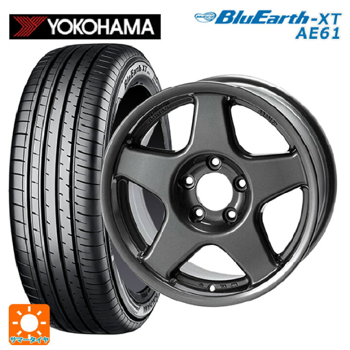 楽天市場】215/60R17 96H ヨコハマ ブルーアースXT AE61 4×4 