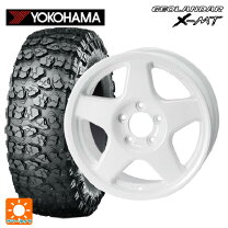 楽天市場】265／75R16（カラーホワイト）（タイヤ・ホイールセット 