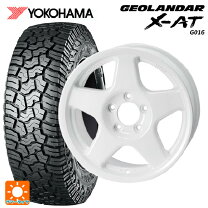 楽天市場】265／75R16（カラーホワイト）（タイヤ・ホイールセット 