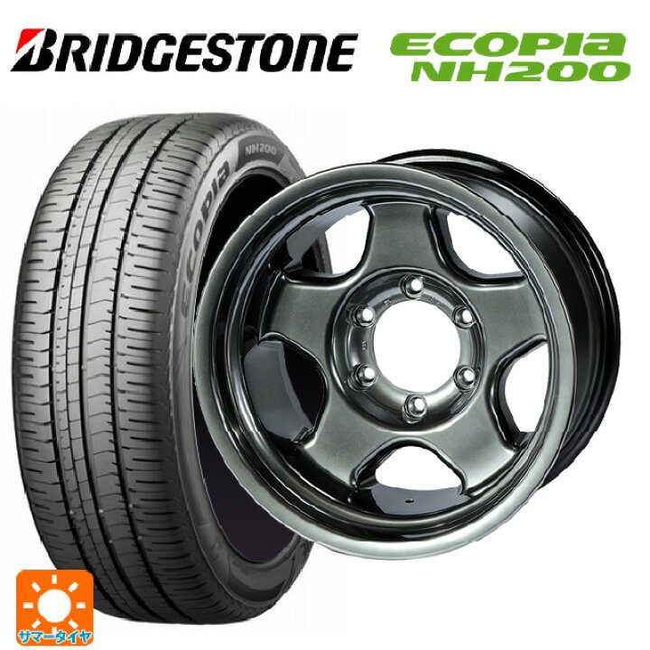 楽天市場】215/45R17 91W XL ブリヂストン エコピア NH200 正規品 4×4 
