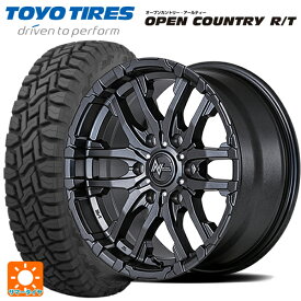 即日発送 トヨタ ハイエース(200系)用 215/65R16 109/107Q トーヨー オープンカントリー RT ホワイトレター ナイトロパワー M26 クロスファング バレルブラック/ドリルド 新品サマータイヤホイール 4本セット