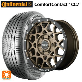 トヨタ ヴェルファイア(30系)用 225/60R17 99V コンチネンタル コンフォートコンタクト CC7 正規品 レイズ チームデイトナ M8 xB エディション ZM 新品サマータイヤホイール 4本セット