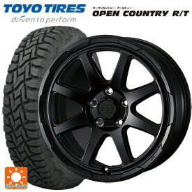 即日発送 トヨタ タウンエース(S400系(M/C後))用 165/80R14 97/95N トーヨー オープンカントリー RT ホワイトレター ウェッズ アドヴェンチャー スタットベルグ セミマットブラック 新品サマータイヤホイール 4本セット