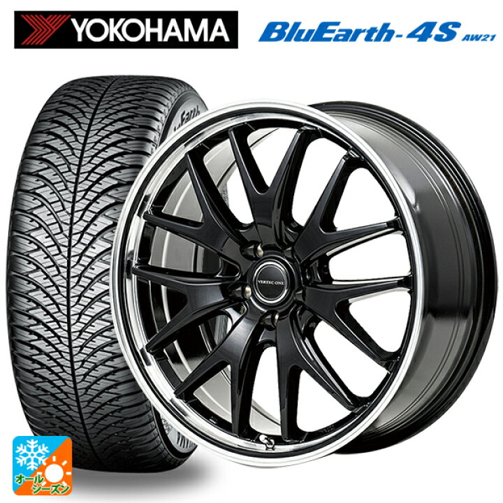 楽天市場】235/50R18 101V ヨコハマ ブルーアース4S AW21 エム 