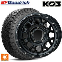 楽天市場】グッドリッチ 225 70 16 ko2（リム幅（インチ）5.5）の通販