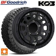 スズキ ジムニーシエラ(74系)用 195/80R15 107S BFグッドリッチ オールテレーン TA KO3 ホワイトレター …