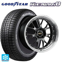 楽天市場】225/55r19 スタッドレスタイヤ ホイールセット（インセット 
